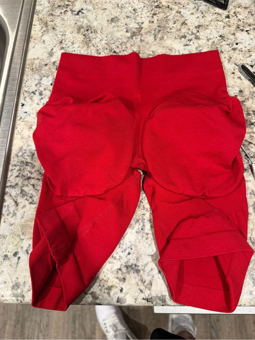 Buffbunny Miracle Seamless Shorts